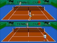 Tennis Cup Tennis Cup