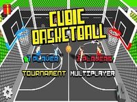 Cubic Basketball 3D Cubic Basketball 3D