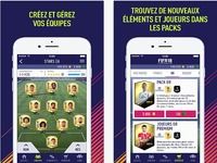 FIFA 18 Companion iOS FIFA 18 Companion iOS