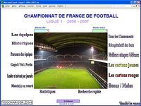 Ligue1 2006-2007 Ligue1 2006-2007