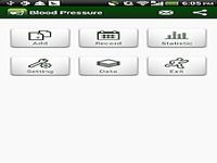 Blood Pressure Tracker Blood Pressure Tracker