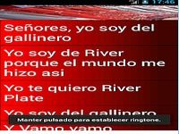 Ringtones Hinchada River Plate Ringtones Hinchada River Plate