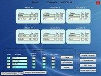 Gestionnaire de tournoi Gestionnaire de tournoi