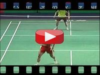 Video Teknik Dasar Bulutangkis Video Teknik Dasar Bulutangkis