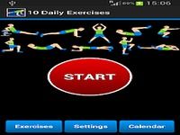 10 Daily Exercises 10 Daily Exercises