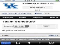 Kentucky Basketball Kentucky Basketball