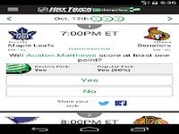 NHL Hat Trick Challenge NHL Hat Trick Challenge