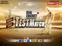 Real Cricket™ Test Match Real Cricket™ Test Match