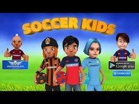 Soccer Kids Soccer Kids