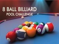 8 Ball Billiard Pool Challenge 8 Ball Billiard Pool Challenge