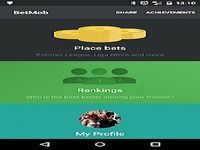Football betting with BetMob Football betting with BetMob