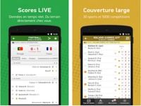 Flash Résultats Android Flash Résultats Android