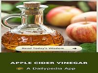Apple Cider Vinegar Daily Apple Cider Vinegar Daily
