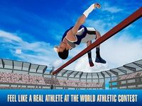 High Jump Contest Athletics High Jump Contest Athletics