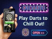 Darts and Chill: Free, Fun, Relaxing Darts and Chill: Free, Fun, Relaxing