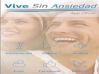 Vive Sin Ansiedad Vive Sin Ansiedad