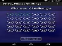 30 Day Workout Challenges 30 Day Workout Challenges