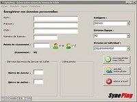 SynePing SynePing