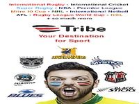 Tribe - Live Sports Scores Tribe - Live Sports Scores