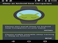 Sleep as Android Gear Addon Sleep as Android Gear Addon