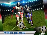 Futuriste robot football, 2017 Futuriste robot football, 2017