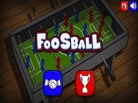 Foosball Foosball