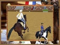 Mon Cheval Western – Gratuit Mon Cheval Western – Gratuit