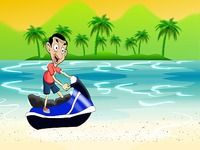 Bean Jetski Bean Jetski