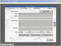 Diamond Scheduler Diamond Scheduler
