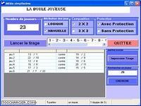 Mêlée simplissime Mêlée simplissime