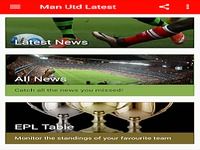 Latest Manchester United News Latest Manchester United News