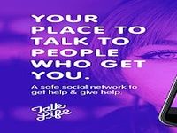 TalkLife -Vous n'êtes pas seul TalkLife -Vous n'êtes pas seul