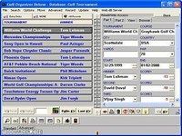 Golf Organizer Deluxe Golf Organizer Deluxe