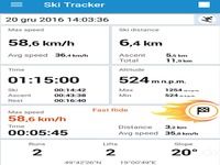 Ski Tracker pour Android Ski Tracker pour Android