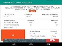 CricLine - Live Cricket Scores CricLine - Live Cricket Scores