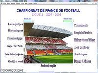 Ligue2 2007-2008 Ligue2 2007-2008