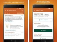 My Roland Garros Android My Roland Garros Android