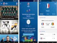 App officielle UEFA EURO 2016 Android App officielle UEFA EURO 2016 Android