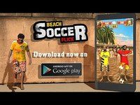 Beach Soccer Flick Pro Beach Soccer Flick Pro