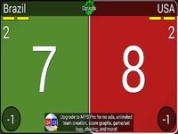 Pong Volleyball Scoreboard MPS Pong Volleyball Scoreboard MPS