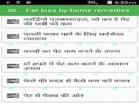 Fat loss by home remedies Fat loss by home remedies