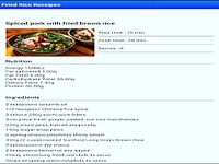 Fried Rice Easy Recipes Fried Rice Easy Recipes