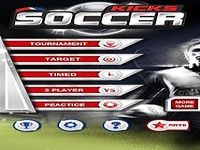 Football - Soccer Kicks Football - Soccer Kicks