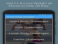 30 Day Fitness Challenges 30 Day Fitness Challenges