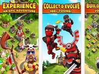 Cartoon Clash iOS Cartoon Clash iOS