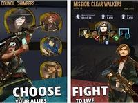 The Walking Dead : March to War Android The Walking Dead : March to War Android
