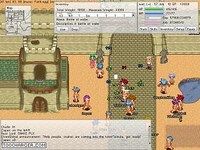 The Mana World Linux The Mana World Linux