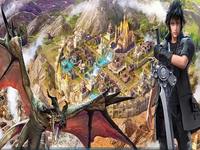 Final Fantasy XV : A New Empire Android Final Fantasy XV : A New Empire Android