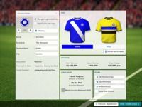 Football Manager Touch 2017 Android Football Manager Touch 2017 Android