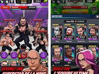 WWE Tap Mania Android WWE Tap Mania Android